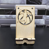 Basketball Sports Phone Stand Holder