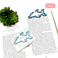 Acrylic Bookmarks