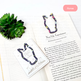 Acrylic Bookmarks