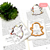 Acrylic Bookmarks