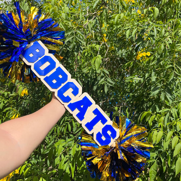 Pompom Spirit Stick