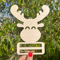 Reindeer Money Holder