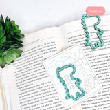 Acrylic Bookmarks