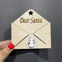 Dear Santa Letter To Santa