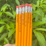 Affirmation Pencils 12pk WS