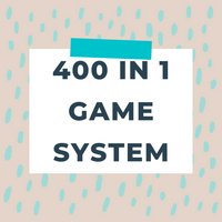 400 in 1 Game System