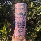 Bad Bunny 20oz Tumbler