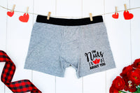 Men's Anniversary Boxers