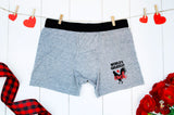 Chocking Hazard Men's Anniversary Boxers