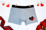 Men's Anniversary Boxers