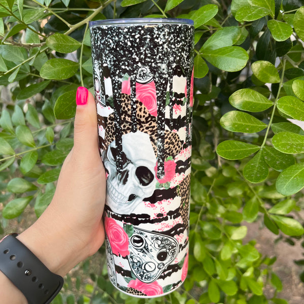 LV Pink Inspired tumbler now available 💕 Don't be caught outside with your  plastic cups🥴 #pink #pinkaesthetic #pinkpinkpink #pinklover…