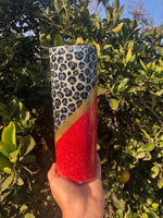 Animal Print 20oz Tumbler