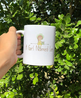 A Girl Named Lee Brand Rep Mug