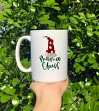 Mama Claus Christmas Mug