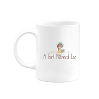 Meet Me Under The Mistletoe Mug