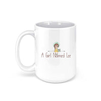 Mama Claus Christmas Mug