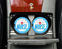 Nurse Car Coasters