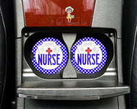 Nurse Car Coasters