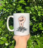 Grieving Mother Mug