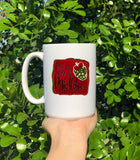 Meet Me Under The Mistletoe Mug