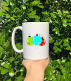 Christmas Balls Mug