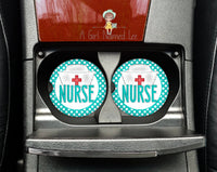 Nurse Car Coasters