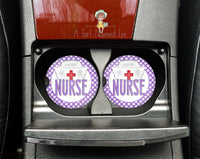 Nurse Car Coasters