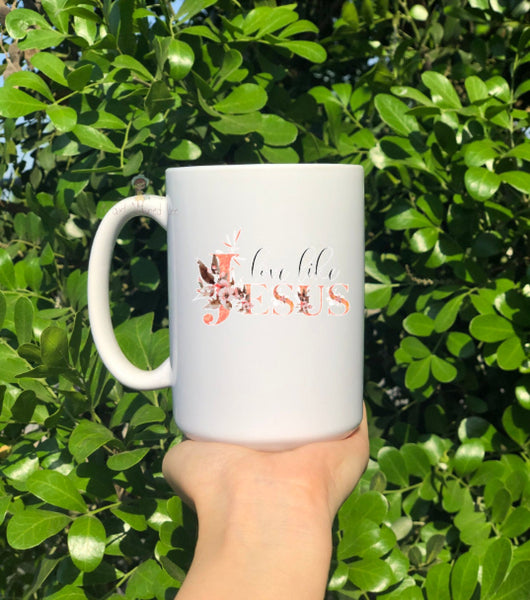 Love Like Jesus Mug