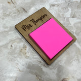 Sticky Note Holder