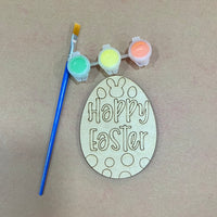 DIY Easter Paint Kit