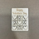 Valentine’s Day Tic Tac Toe