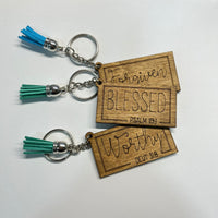 Faith Keychains