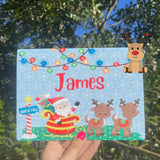 Personalized Christmas Puzzle WHOLESALE