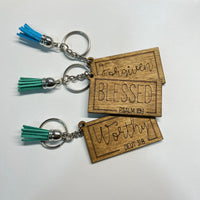 RTS Faith Keychains WS